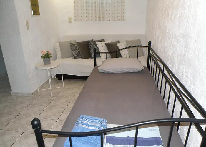 Talos Apartments And Studios