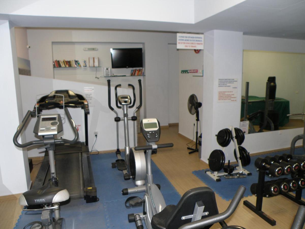 Talos Apartments&studios Apartahotel