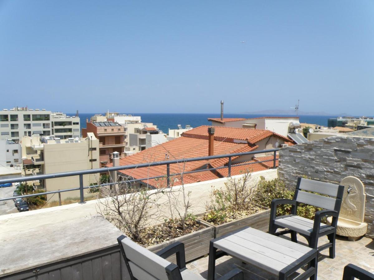 Talos Apartments&studios Apartahotel *