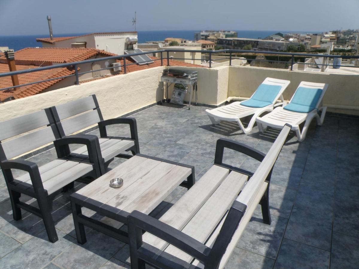 Talos And Hotel apartamentowy Heraklion