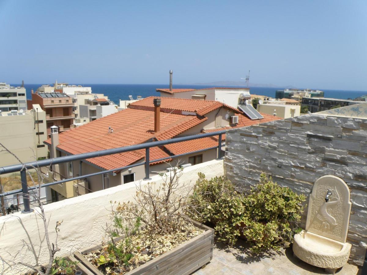 Talos And Hotel apartamentowy Heraklion