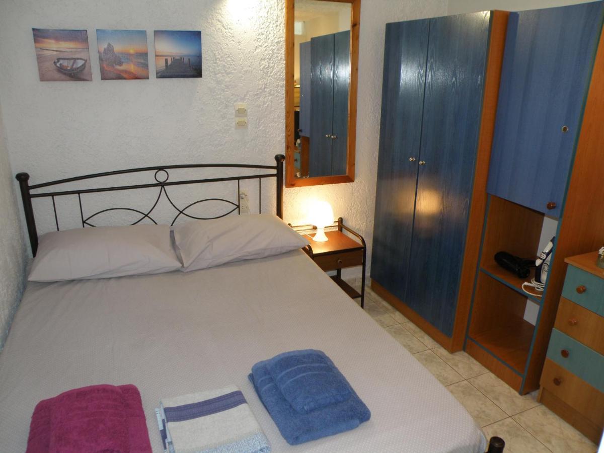 Talos And Hotel apartamentowy