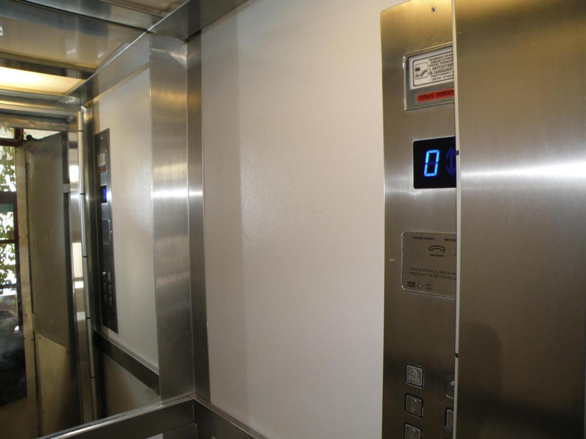 Hotel apartamentowy Talos And Heraklion