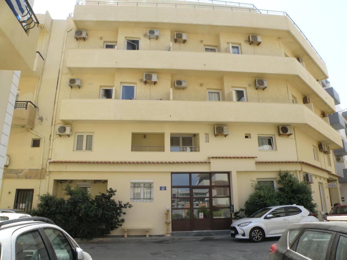 Aparthotel Talos And Iraklio