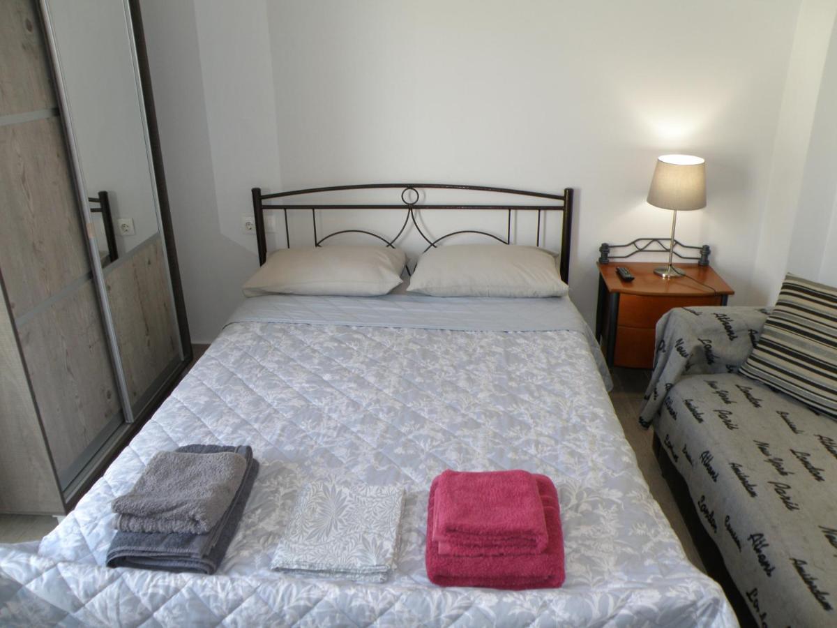 Talos Apartments&studios Apartahotel