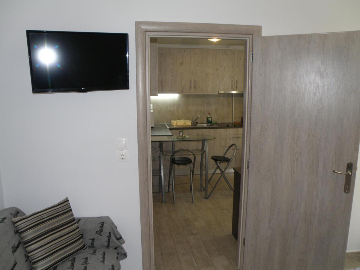 Hotel apartamentowy Talos And Heraklion