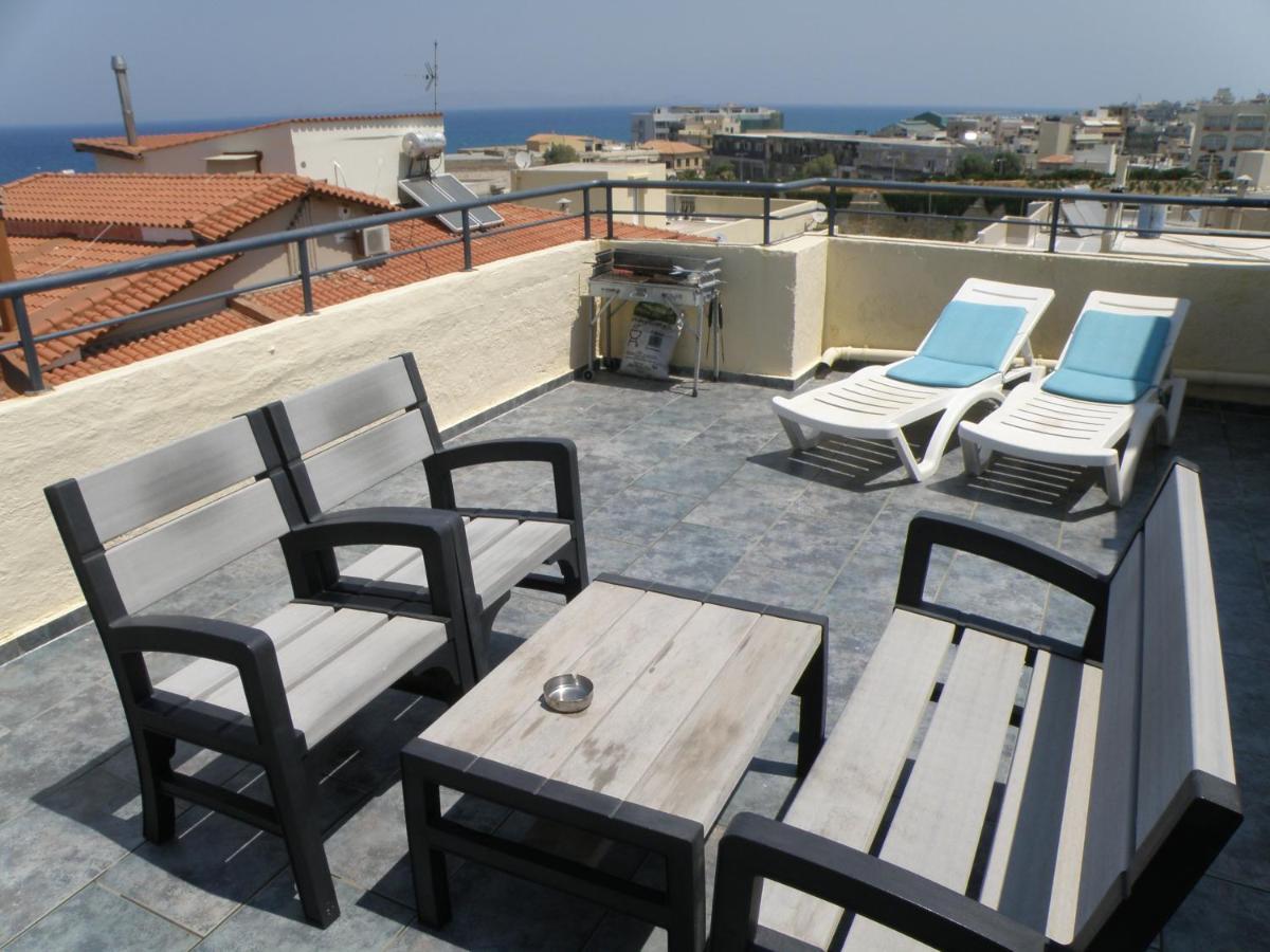 Talos And Hotel apartamentowy Heraklion
