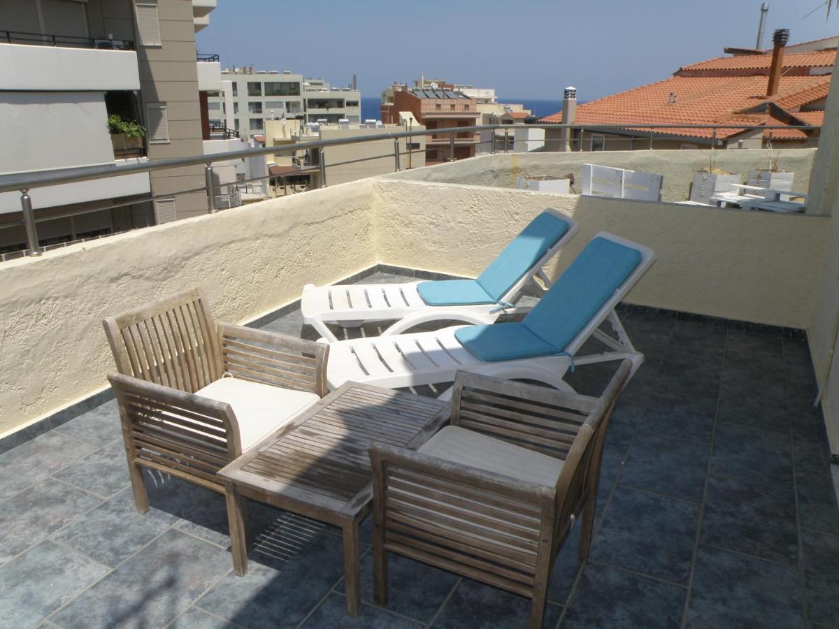 Talos And Heraklion