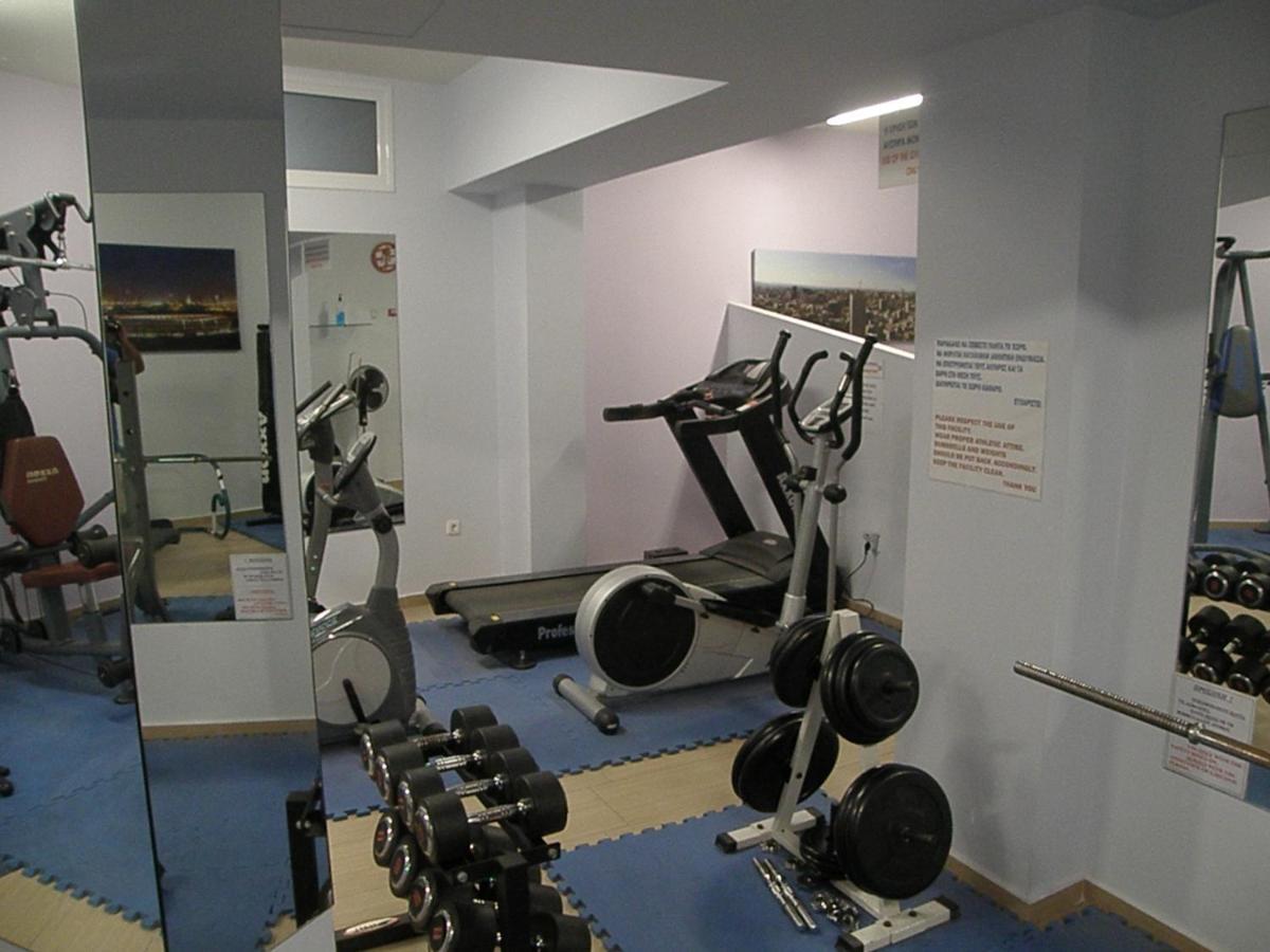 Talos Apartments&studios *