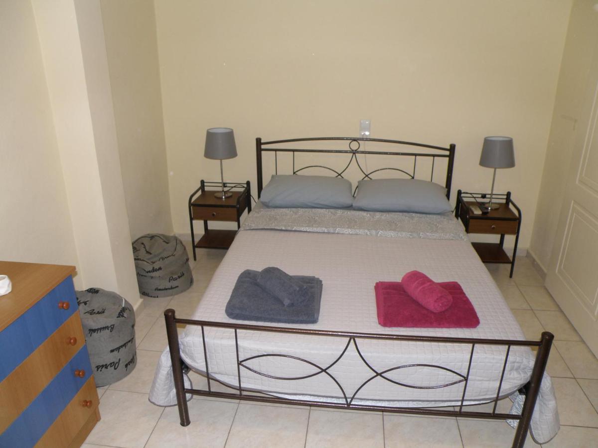 Talos Apartments&studios Apartahotel