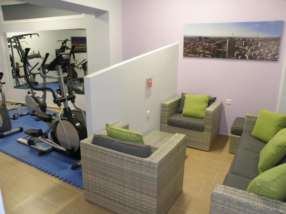 Talos And Hotel apartamentowy Heraklion