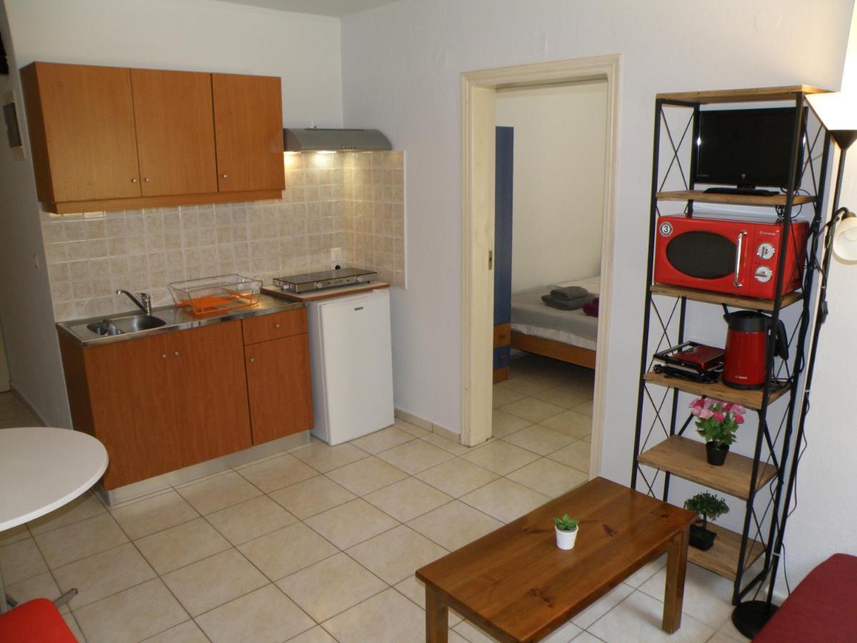 Hotel apartamentowy Talos And