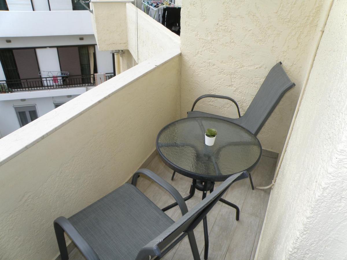 Hotel apartamentowy Talos And Heraklion