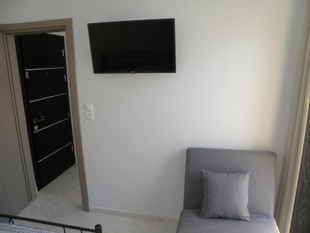 Hotel apartamentowy Talos And