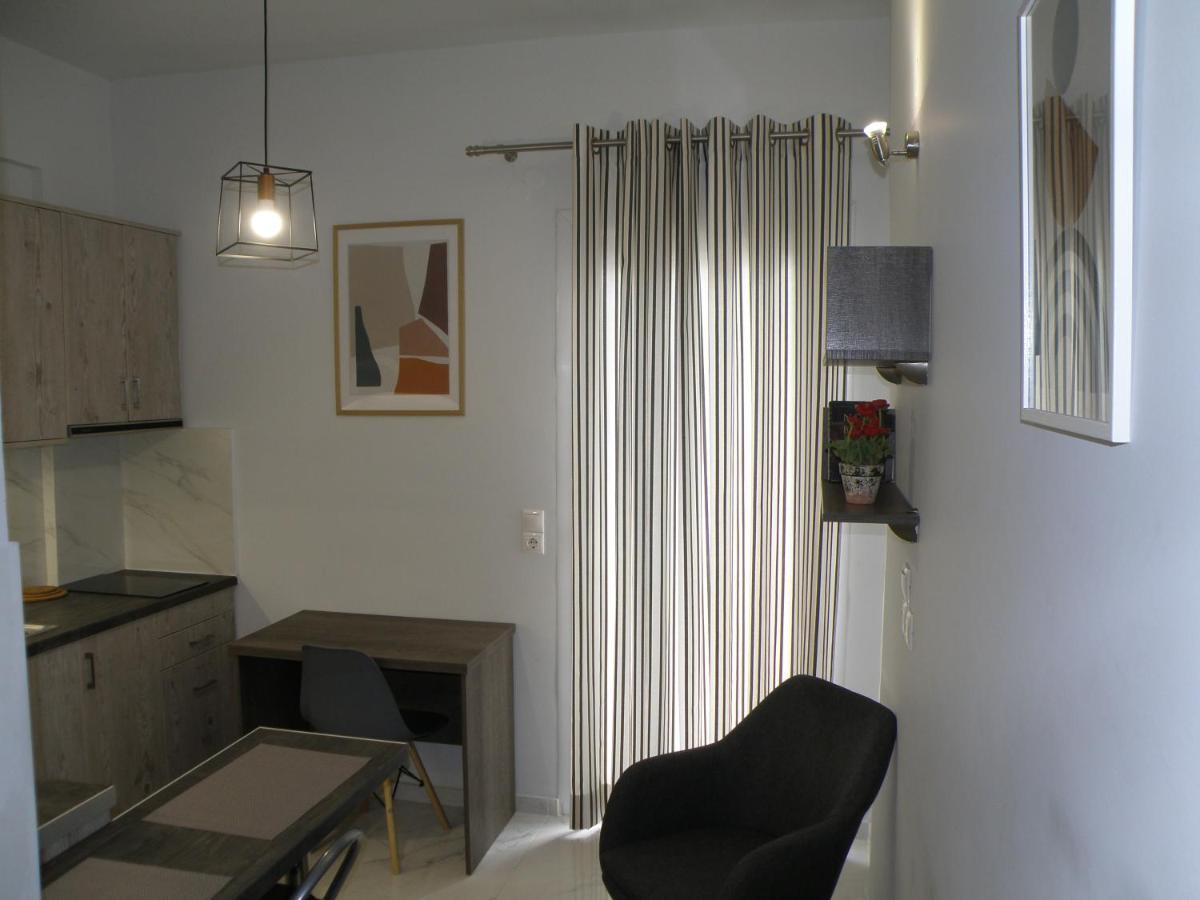 Hotel apartamentowy Talos And Heraklion