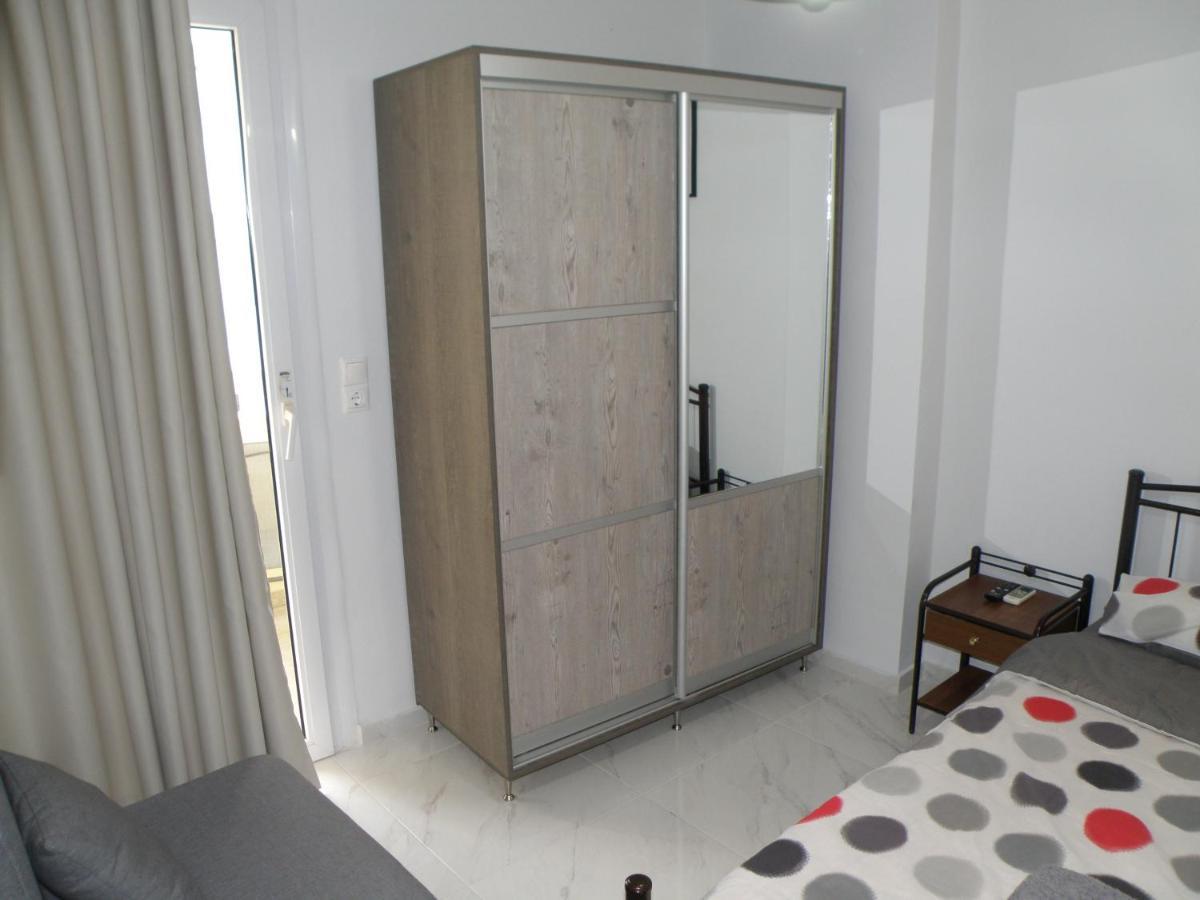 Talos And Hotel apartamentowy