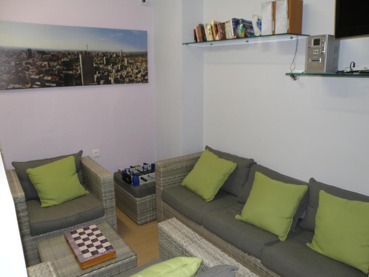 Hotel apartamentowy Talos And *