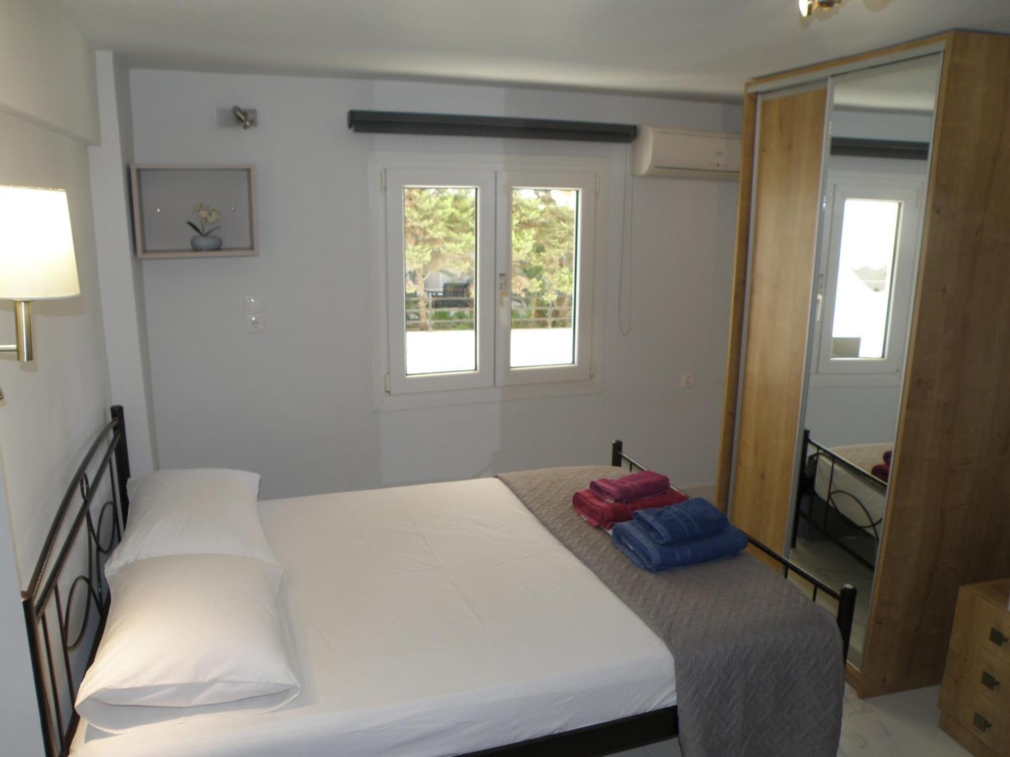 Talos And Hotel apartamentowy
