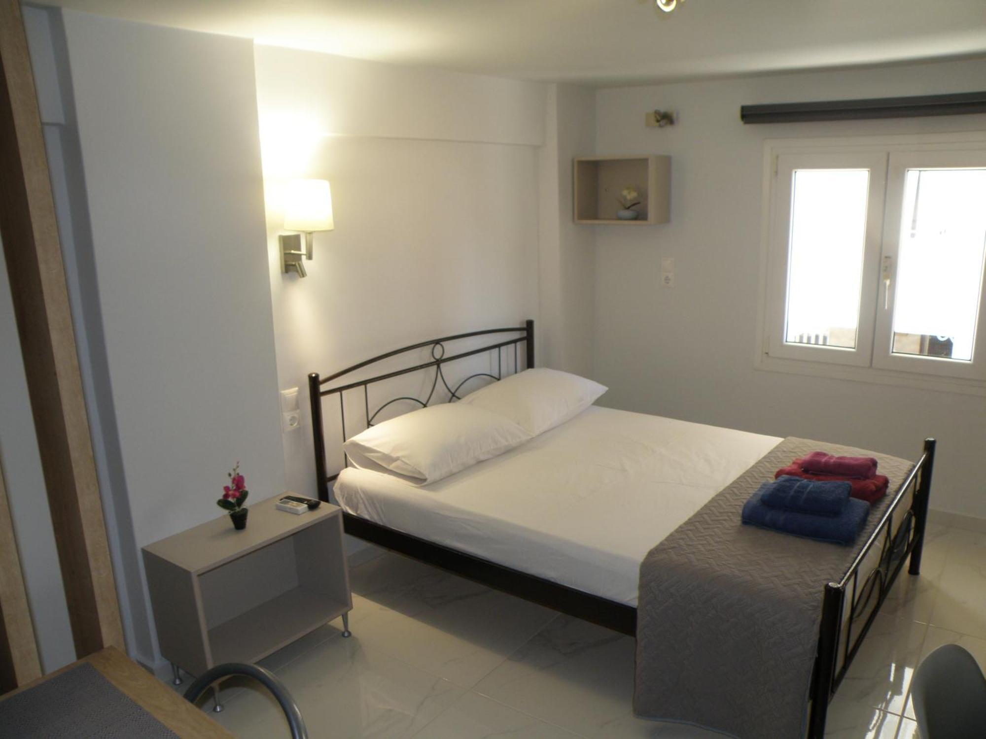 Hotel apartamentowy Talos And *