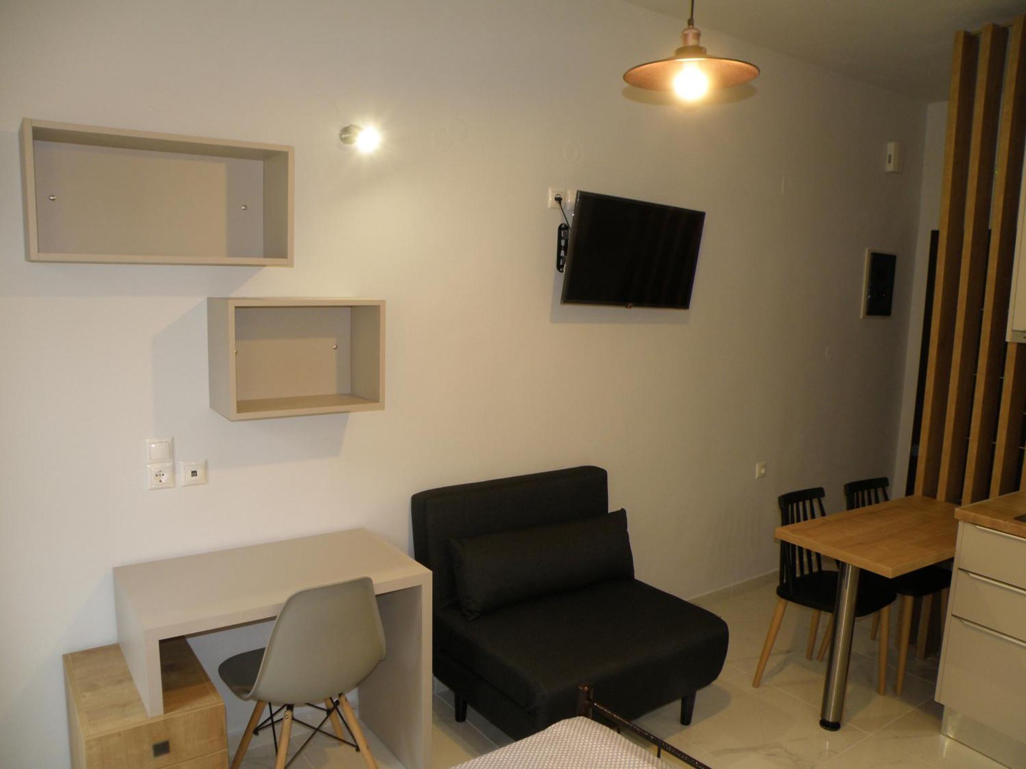 Hotel apartamentowy Talos And *